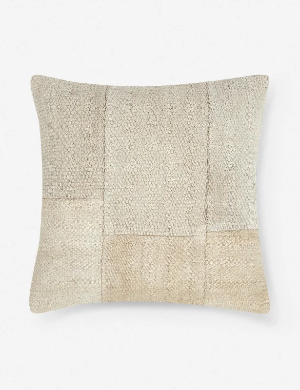 Abi Vintage Hemp Pillow