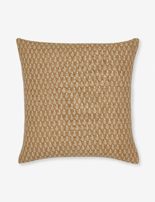 Agnes Linen Pillow