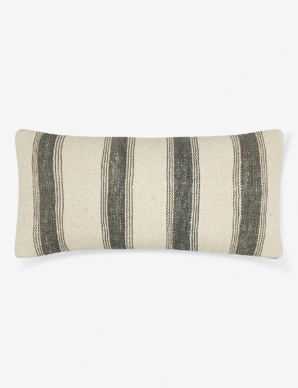 Beyer Vintage Lumbar Pillow