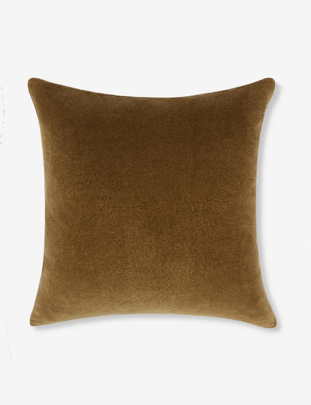 Charlotte Velvet Pillow