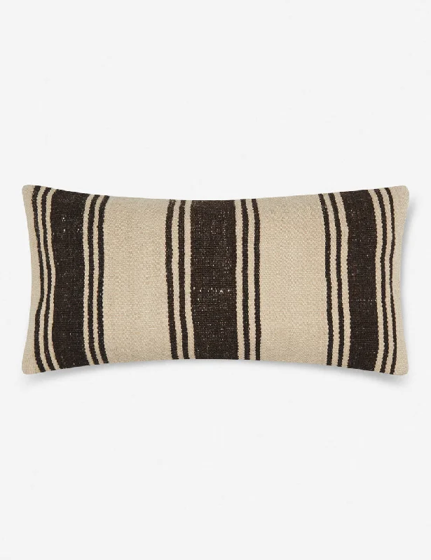 Ezekiel Vintage Lumbar Pillow