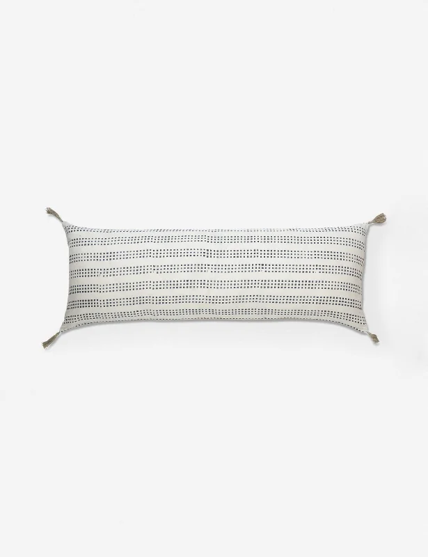 January Long Lumbar Pillow