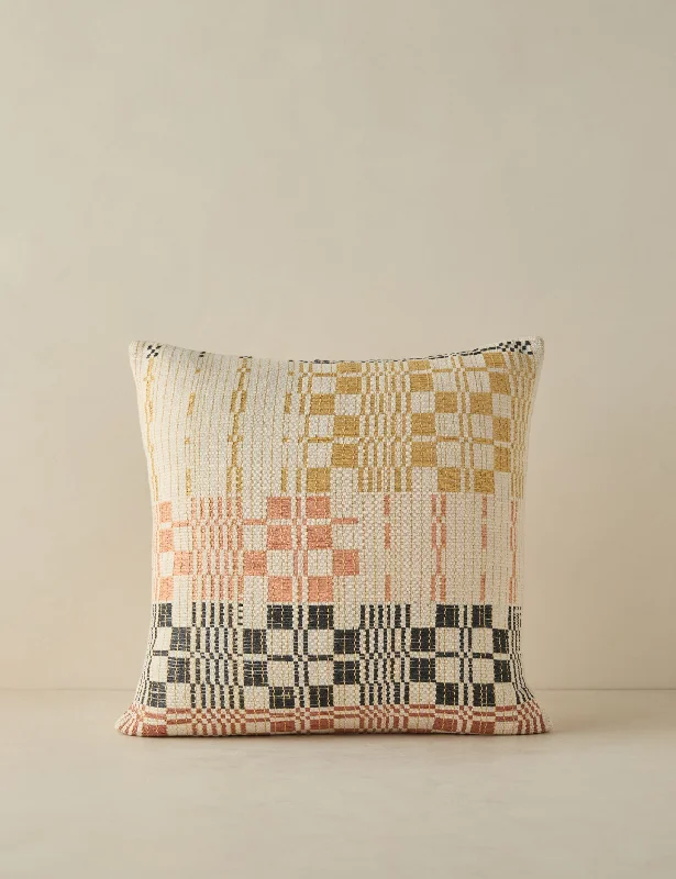 Lanjon Pillow by Heirloom Naga