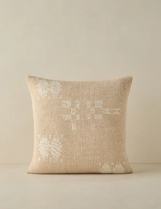 Lanthoi Pillow by Heirloom Naga