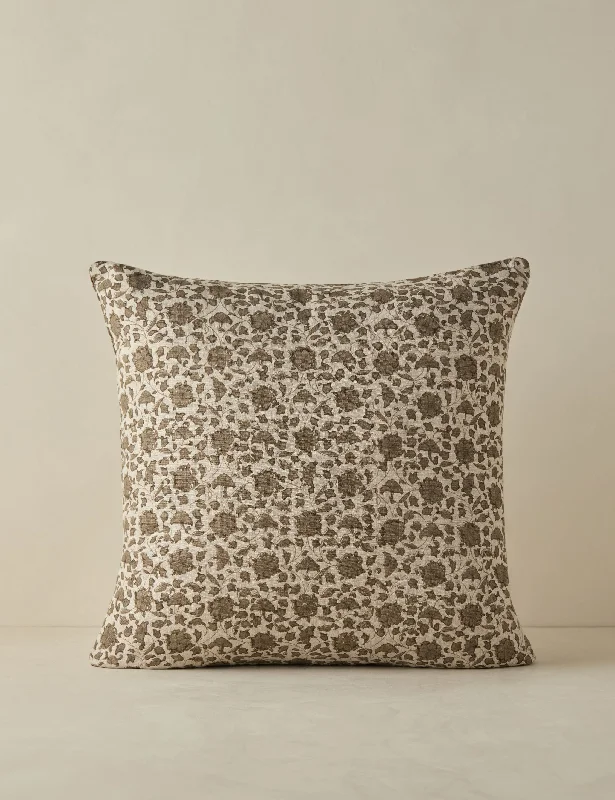 Lavelanet Linen Pillow