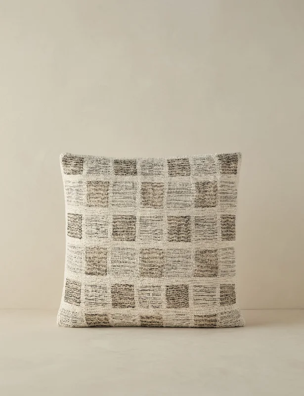 Leh Box Pillow by DISC Interiors