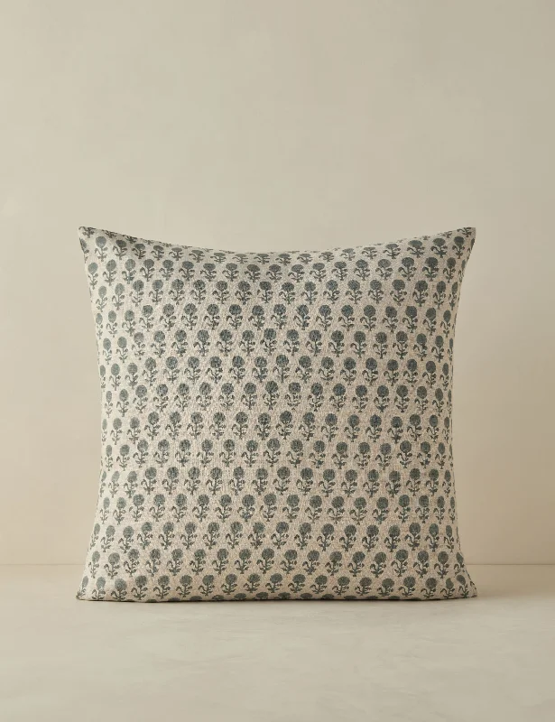 May Linen Pillow