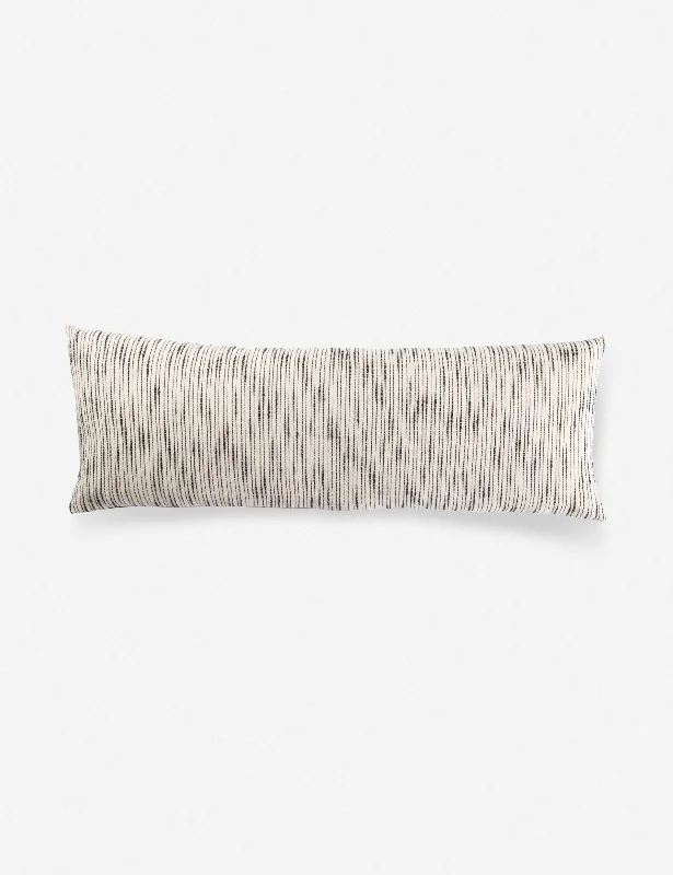 Peregrine Striped Pillow