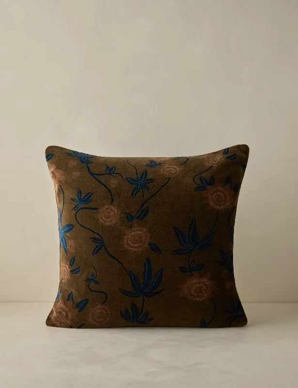 Royce Velvet Pillow