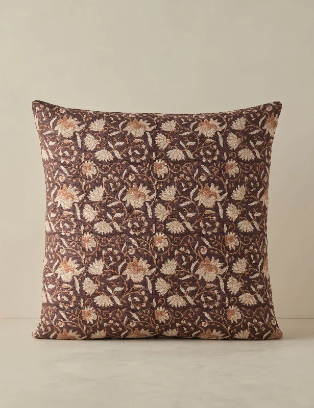 Sacha Linen Pillow