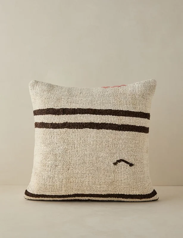 Vintage Pillow No. 23, 20" x 20"