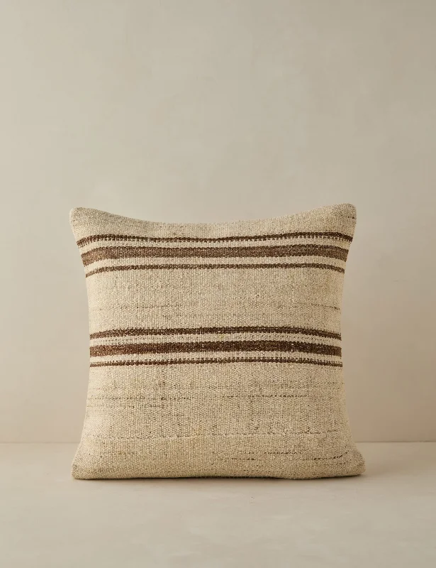 Vintage Pillow No. 31, 20" x 20"