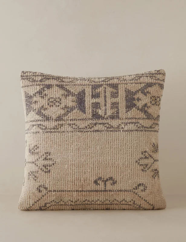 Vintage Pillow No. 8, 20" x 20"