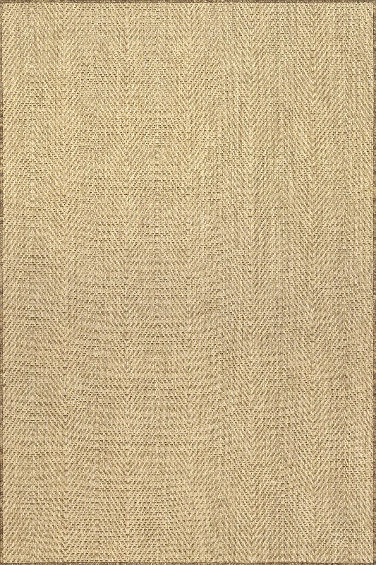 Aella Classic Indoor/Outdoor Rug | Brown