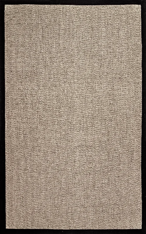 Cordelia Sisal Rug | Black