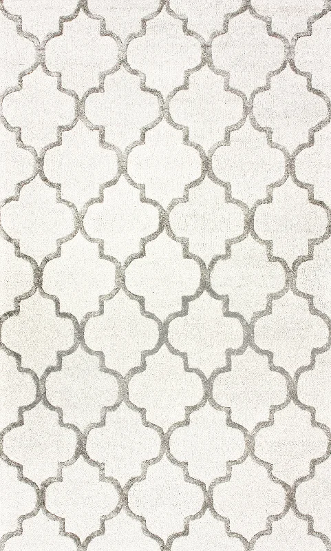 Edison Rug | Ivory