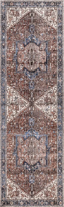 Forever Vintage Rug | Blue