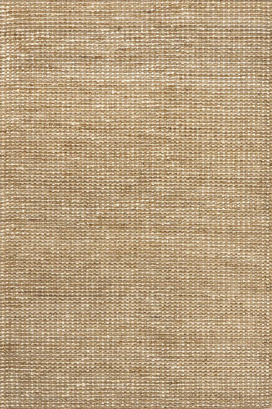 Jayde Handwoven Jute Rug | Natural