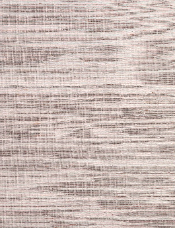 Abbott Grasscloth Wallpaper, Lilac Swatch