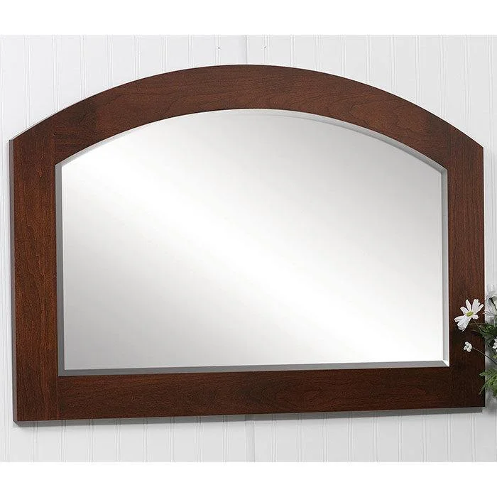 Amish Antique Shaker Wall Mirror