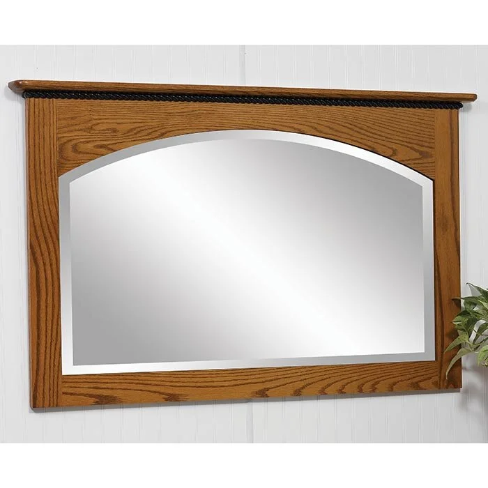 Bunker Hill Amish Wall Mirror