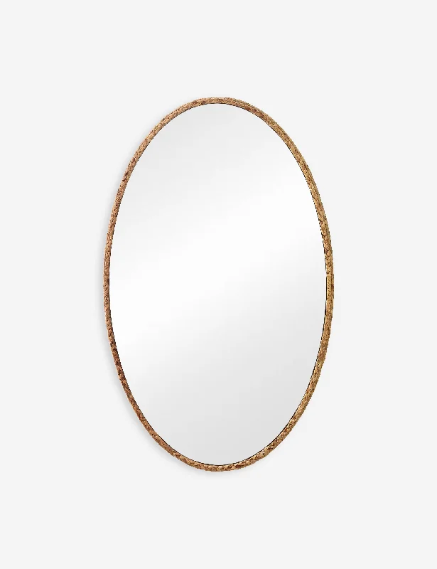 Chesleigh Oval Mirror