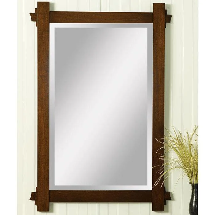 Hartford Amish Wall Mirror