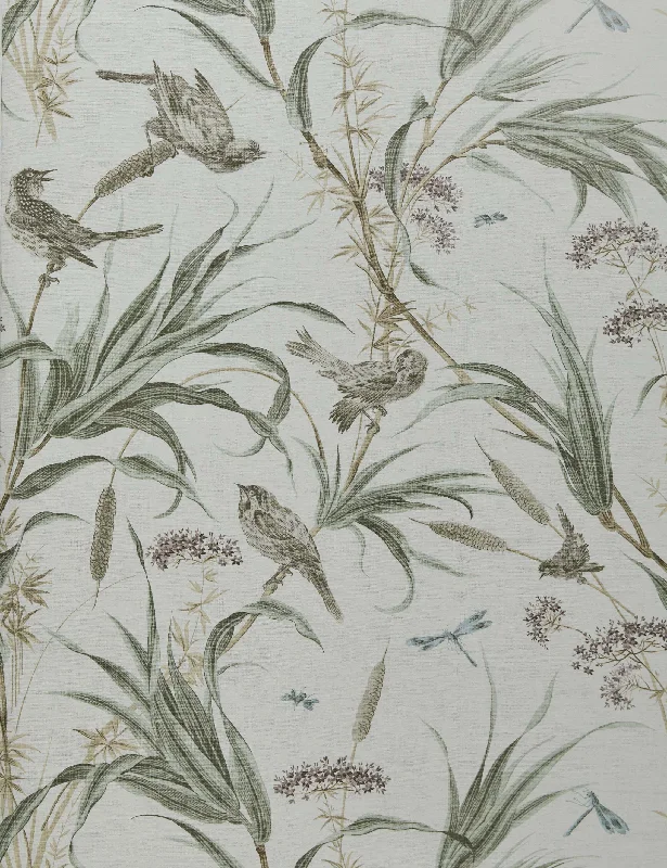 Indra Wallpaper Swatch