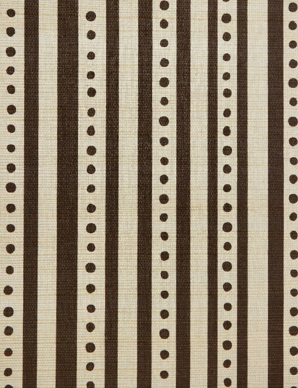 Kirby Grasscloth Wallpaper Swatch