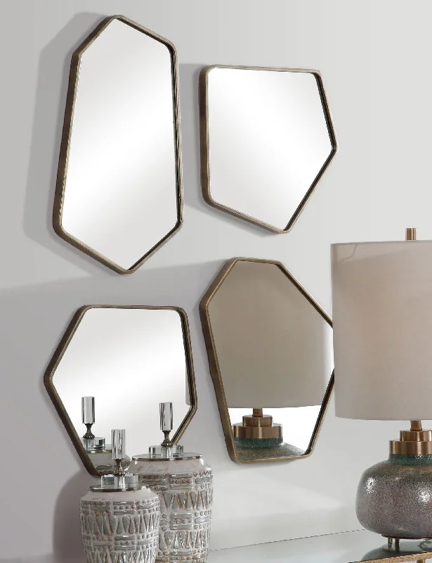 Kirby Mirrors (Set of 4)