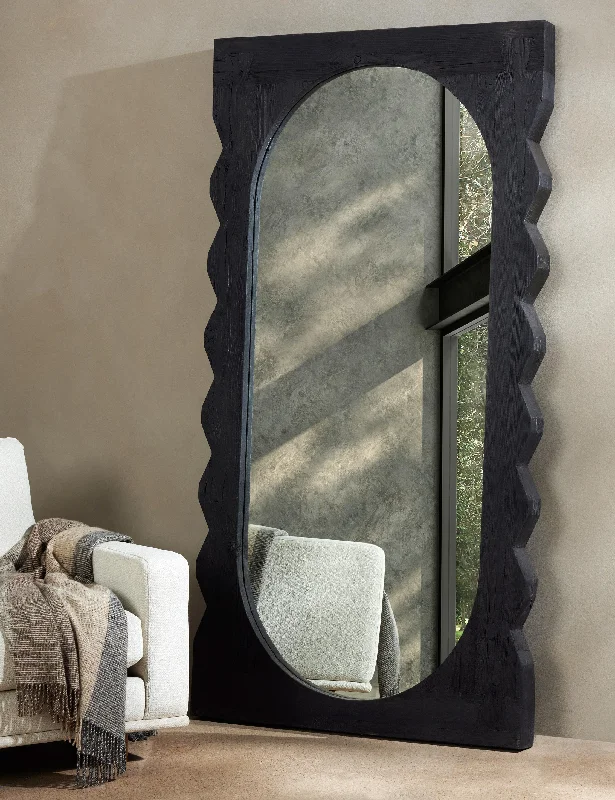 Meisel Floor Mirror