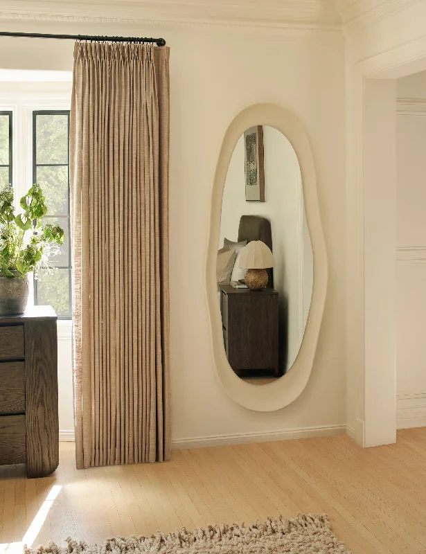 Musey Full Length Mirror by DISC Interiors