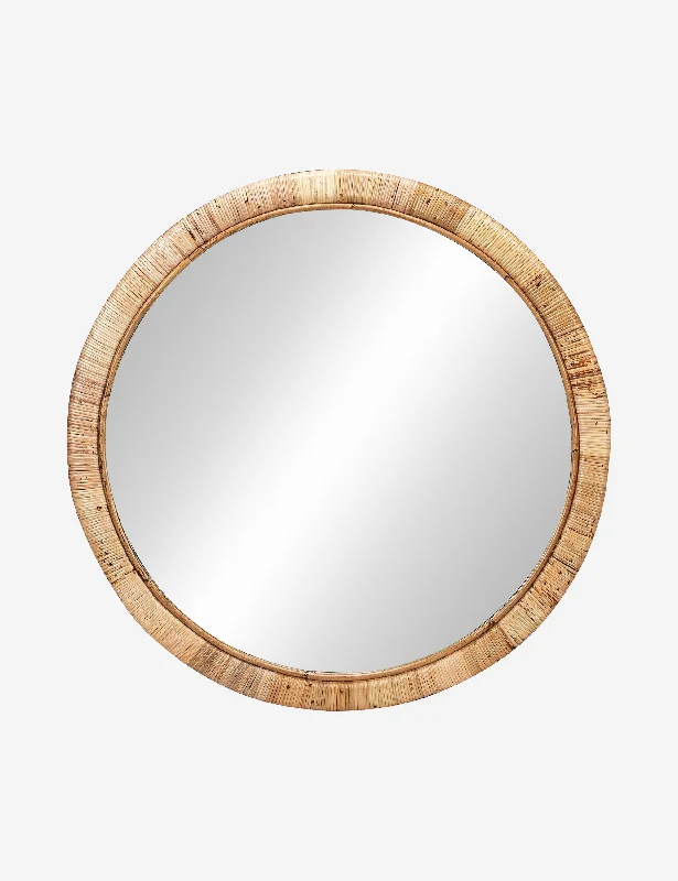 Neom Round Mirror