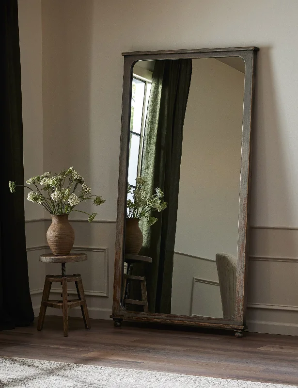 Orleans Floor Mirror by Amber Lewis x Four Hands