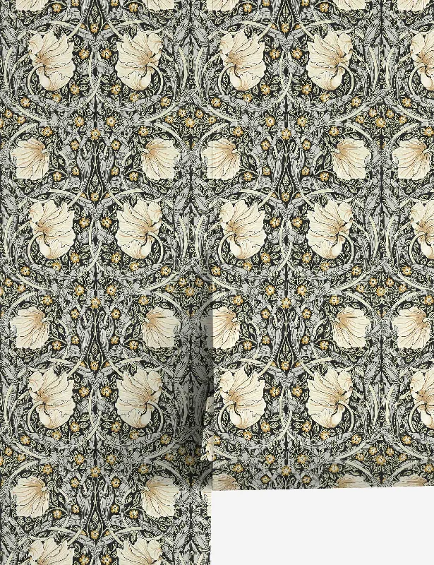 Pimpernel Wallpaper by Morris & Co.