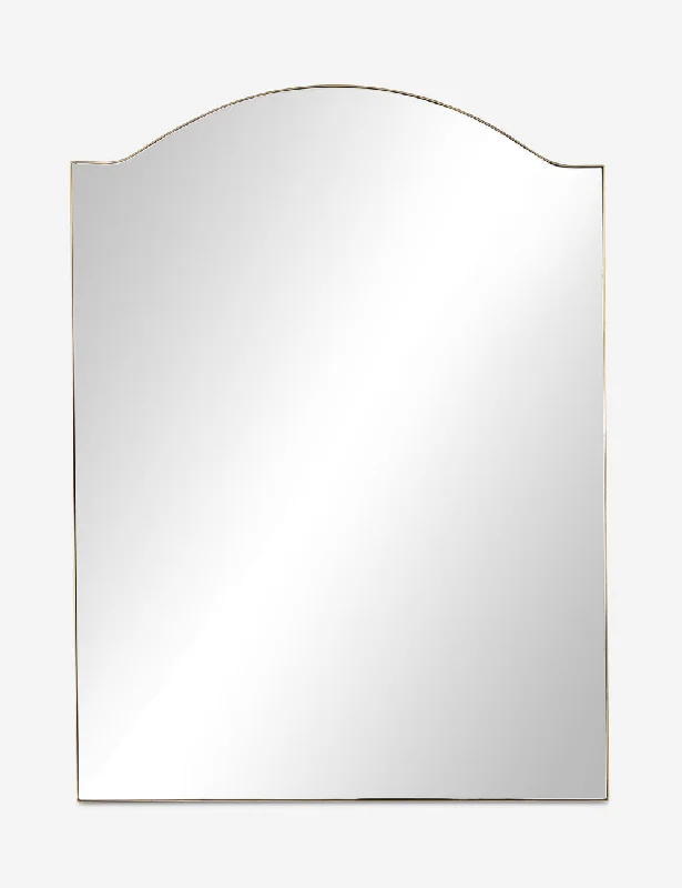 Rachelle Floor Mirror