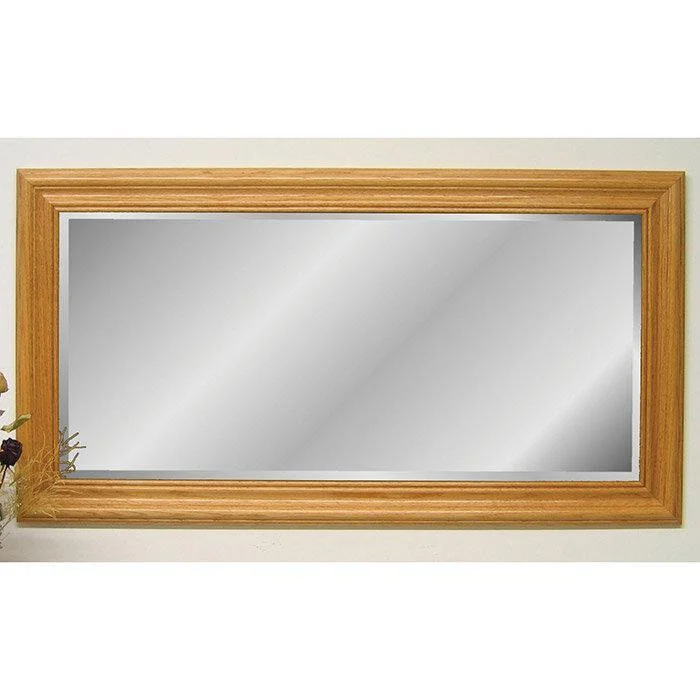 Amish Rectangular Wall Mirror