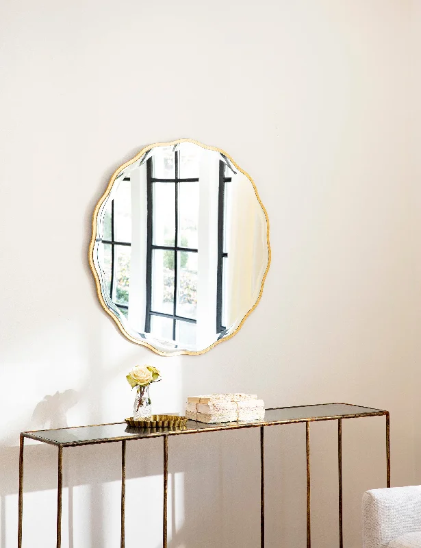 Regina Andrew Candice Round Mirror