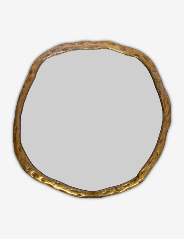 Rogelio Round Mirror