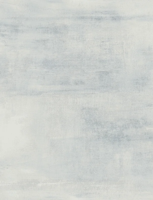 Salt Flats Wallpaper by Carol Benson, Blue Swatch