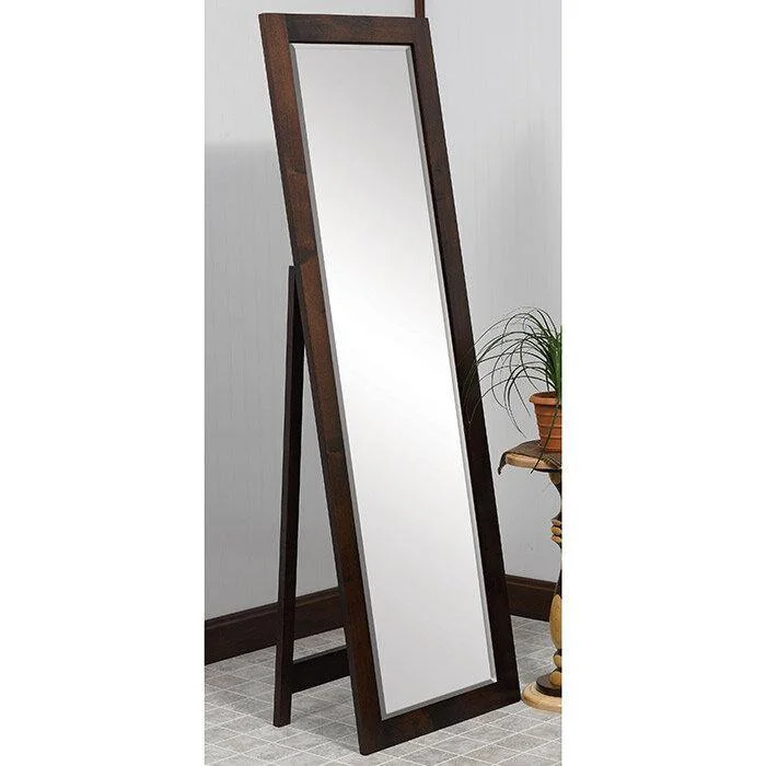 Amish Shaker Leaner Mirror