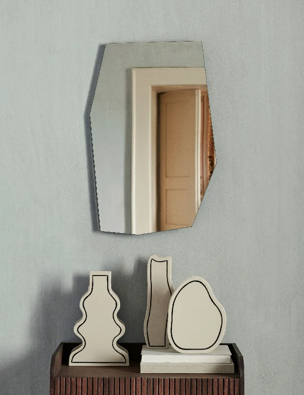 Shard Mirror by Ferm Living