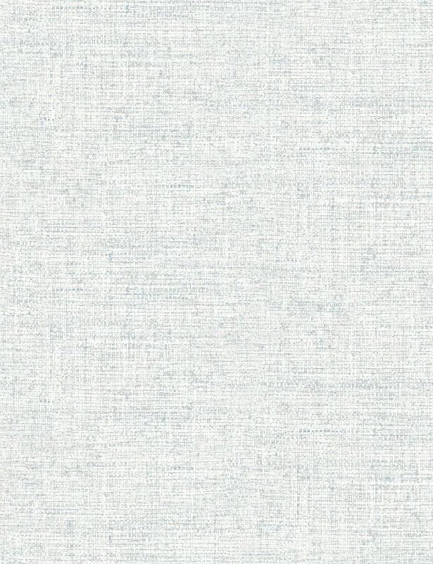 Tessier Wallpaper, Blue Swatch