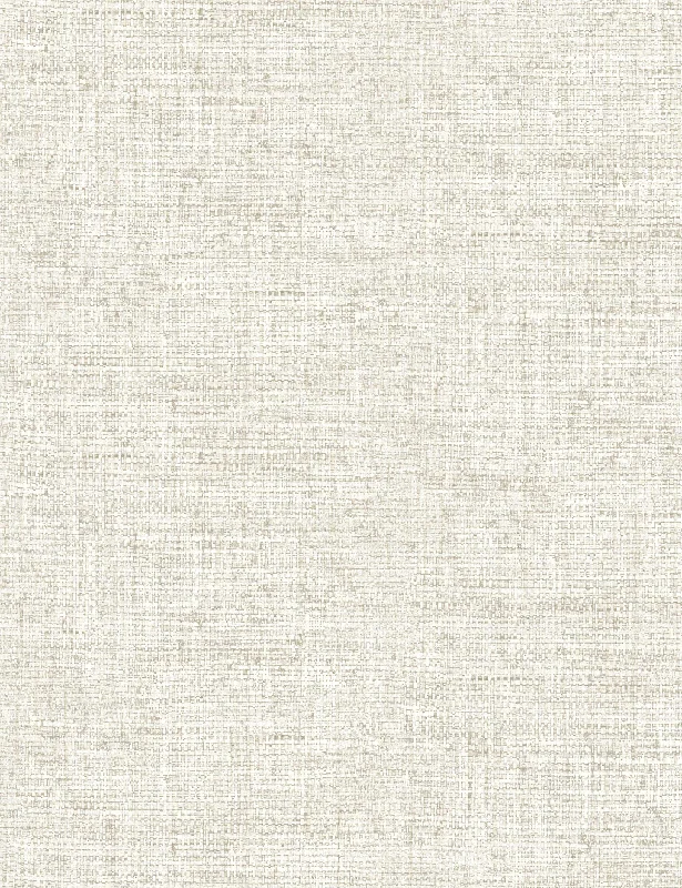 Tessier Wallpaper, Natural Swatch