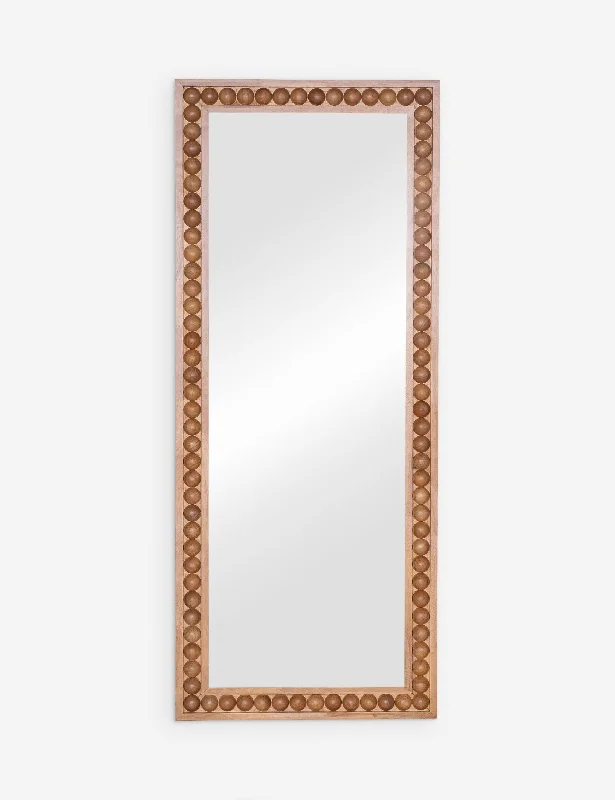 Wellsley Floor Mirror