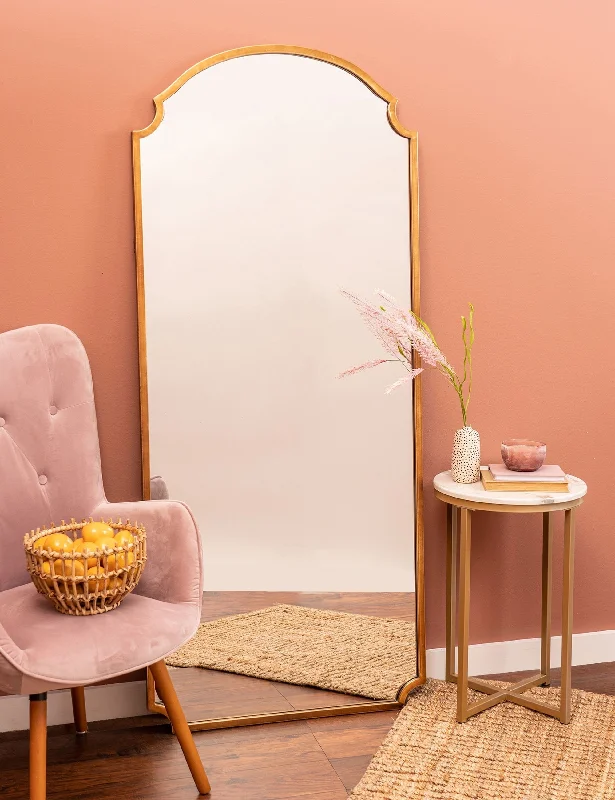 Whitley Floor Mirror