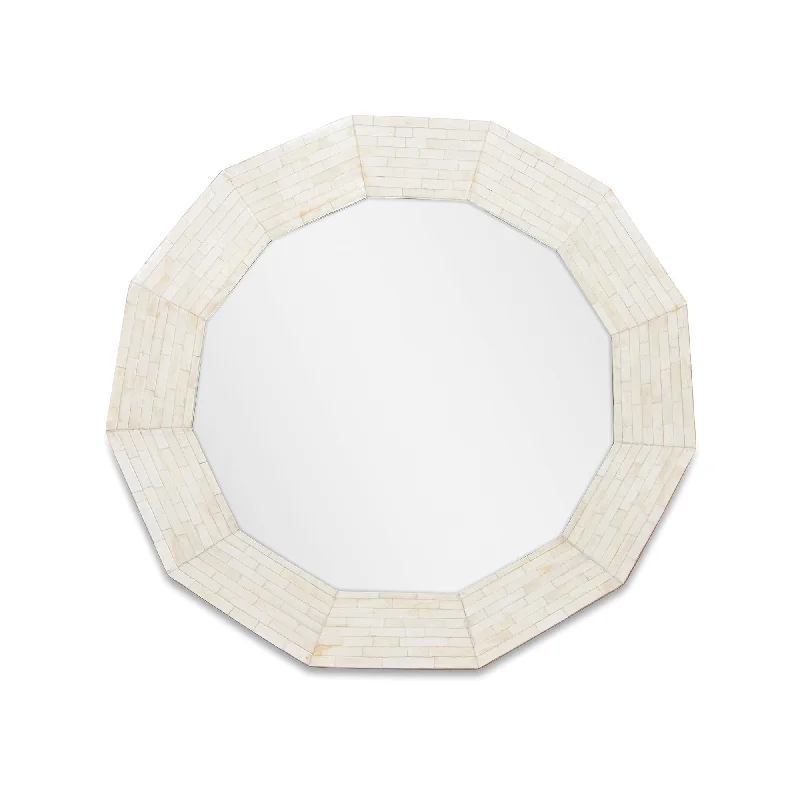 Ares Bone Mirror