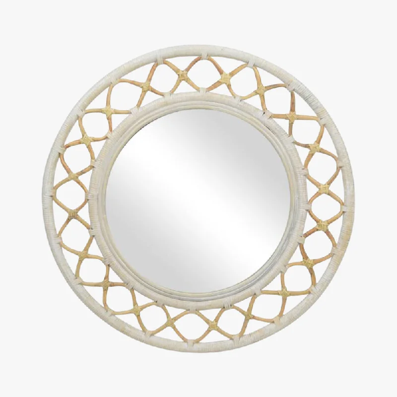 Cressida Round Mirror