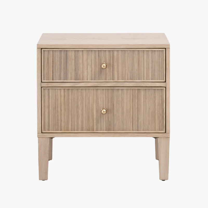 Hayward Oak Nightstand