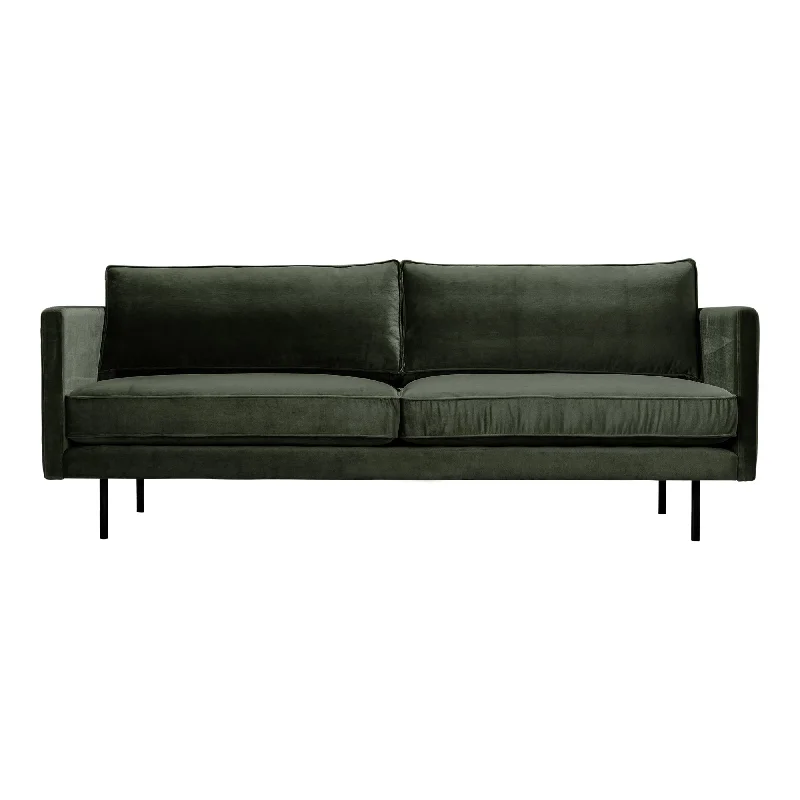 Raphael Forest Green Sofa